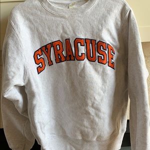 Small Champion Women’s Sweatshirt